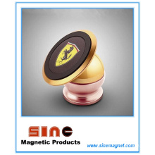Metallic Magnetic Telefonhalter für iPhone Autohalter